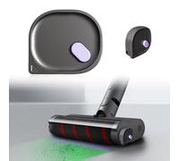 Vacuum Cleaner LED Dust Display Lamp, Dual Light Display, Green Light Shows Dust and UV Light,USB Rechargeable Extra Long Standby, Vacuum Cleaner Laser light for Home Hotel Pet Shop