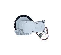 Vacuum Cleaner Left and Right Drive Walking Wheel，Compatible for Xiaomi， 2C STYTJ03ZHM Vacuum Mop 2 Robot Spare Parts(Left)