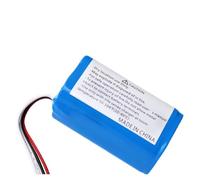 Vacuum Cleaner Li-lion Battery，Compatible For Ilife W400 A4s V55 Pro A7 V7s Plus A80 Plus A9s，Robotic Vacuum Cleaner Battery(For A4s)