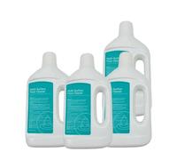 Vacuum Cleaner Liquid, Compatible With Dreame L20 L20 Pro L30 L30 Ultra L40S Ultra L40 Max X50 Ultra, Multi-Surface Floor Cleaner | Wet Dry Mop Solution(4PACKS)