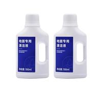 Vacuum Cleaner Liquid Detergent, Compatible With Dreame H12 H11 H13Pro M12 H14Pro Series, Cleaning Solution For Wet Dry Vacuums(2PCS)
