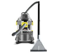 Vacuum Cleaner Machine 20L Capacity,1400W Professional Portable- Six Cleaning Functions In One Carpet Sofa Curtain Car Interior Mattress