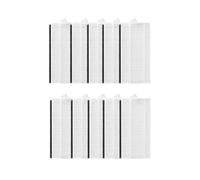 Vacuum Cleaner Main Brush Cover Side Brush Dust Box HEPA Filter Primary Filter Compatible With Yeedi Mop Station Robot Vacuum Cleaner Parts (Color : As shown5)