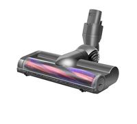 Vacuum Cleaner Main Brush Head Turbo Brush, Compatible for Dyson, V6 DC58 DC59 DC62 DC72, Motor Brush High Torque Vacuum Cleaner Direct Drive Electric Head(A 1pcs)