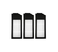 Vacuum Cleaner Main Brush Side Brush Filter Compatible With X1 TURBO X1 OMNI For Robotic Vacuum Cleaner Parts Accessories (Color : As shown2)