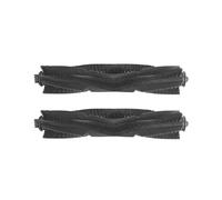 Vacuum Cleaner Main Brush Side Brush Hepa Filter Mop Rag Dust Bag Replacement Accessories. Comaptible For Neabot NoMo Q11 / N3 (Color : 2pcs main brush)