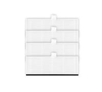 Vacuum Cleaner Main Brush Side Brush Hepa Filter Mop Rag Dust Bag Replacement Accessories. Comaptible For Imou L11 Pro(Filter 4PCS)