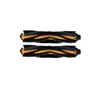 Vacuum Cleaner Main Brush Side Brush Hepa Filter Mop Rag Replacement Accessories. Comaptible For Honiture Q5 (Color : 2 pcs)