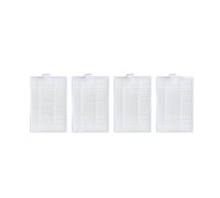 Vacuum Cleaner Main Brush Side Brush Hepa Filter Mop Rag Replacement Accessories. Comaptible For Honiture Q5 (Color : 4 pcs-01)