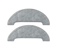 Vacuum Cleaner Main Brush Side Brush Hepa Filter Mop Rag Replacement Accessories. Comaptible For Proscenic 850T / 850P (Color : SET I)