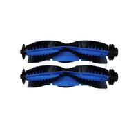 Vacuum Cleaner Main Brush Side Brush Hepa Filter Mop Rag Replacement Accessories. Comaptible For Proscenic 850T / 850P (Color : 2pcs main brush)