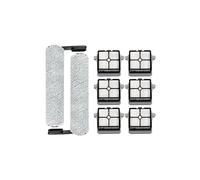 Vacuum Cleaner Main Roller Brush, Brush Roll, Filter. Compatible For Tineco Floor One S7 / S7 Pro. Vacuum Cleaner Roller Brush Filter Accessories(K)