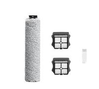 Vacuum Cleaner Main Roller Brush, Brush Roll, HEPA Filter. Compatible For Tineco Floor One S3 / IFloor 3. Handheld Wet And Dry Vacuum Cleaner Parts(A)