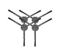 Vacuum Cleaner Main Side Brush Filter Mop Rag Replacement Accessories. Compitable For Dreame D9 / D9 Max/Bot L10 Pro (Color : 4pcs-01)
