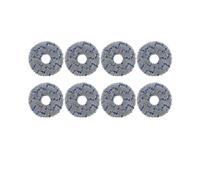 Vacuum Cleaner Mop Cloth,Compatible for Dreame X10 +，X20 L20 Ultra L30 Ultra X20 Pro L10s Pro Ultra X40 Ultra X40 Pro S30 Pro(8PCS)