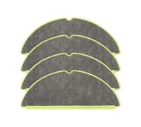Vacuum Cleaner Mop Cloth，Compatible for IRobot Roomba 205，Accessories(4pcs)