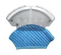 Vacuum Cleaner Mop Cloth Holder and Mop Cloth Kit,Compatible for Midea, M71CN/I10/M7pro/M7m,Replacement Parts