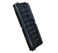 Vacuum Cleaner Mop Holder, Replacement Mop Holder for Eureka J20 Robot Vacuums Cleaner Plastic Accessory Improved Sweeping Cleaning Results