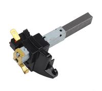 Vacuum Cleaner Motor Carbon Brush 30mm Replacement Component Made with Ash-Based Carbon Material for Efficient Motor Operation