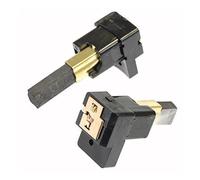 Vacuum Cleaner Motor Carbon Brushes & Housing Compatible with Dyson DC39, DC41 1 x Pair