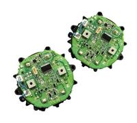 Vacuum Cleaner Motor， Compatible For Dyson， V8 SV10 Replace Brush Drive Motor(2PCS)