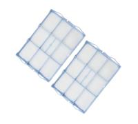 Vacuum Cleaner Motor Filter,Compatible for Bosch,Lineup BSG61601/04 VSQ5X1230/04 VSZ512M1 01 Vacuum Cleaner Components(Set A)