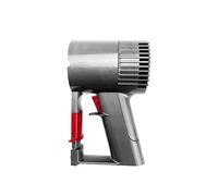 Vacuum Cleaner Motor Housing Dust Collection Box Vacuum Cleaner Accessories HEPA Filter Parts. Compatible For Dyson V6 V7 V8 (Color : V6)