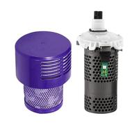 Vacuum Cleaner Motor Main Board with Filter,Compatible for Dyson, V10 SV12 Vacuum Cleaners Replacement Spare Parts Electric Motors