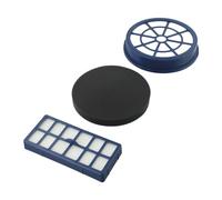 Vacuum Cleaner Motor Pre/Post Filter+Exhaust Filters Kit,Compatible For Hoover Breeze Vacuum Cleaner Replace Accessories U81-35601724