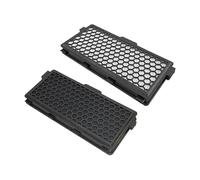 Vacuum Cleaner Motor Protection Filters Compatible with Miele Complete C1, C2, C3, Compact C1, Dynamic U1 (Active Air Clean Filter+Motor Protection Filters)
