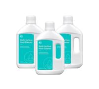 Vacuum Cleaner Multi-Surface Cleaner （33.81 OZ）. Compatible With Dreame L10s Ultra Gen 3, L40 Ultra AE, Aqua10 Ultra, L50s Pro Ultra, X50 Ultra Complete/X Series(3Pcs)