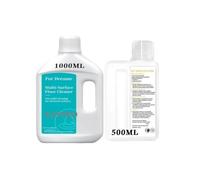 Vacuum Cleaner Multi-Surface Cleaner And Pet Deodorizer. Compatible With Dreame L10s Ultra Gen 3, L40 Ultra AE, Aqua10 Ultra, L50s Pro Ultra, X50 Ultra Complete/X Series(2pcs)