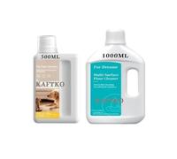 Vacuum Cleaner Multi-Surface Cleaner And Pet Deodorizer. Compatible With Dreame X50 Maste / H15 Pro HEAT / H14 Dual / L20 Ultra Complete / X40 Master / X60 Max Ultra / Aqua10 Series(2 pcs)
