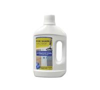 Vacuum Cleaner Multi-Surface Floor Cleaning Liquid 1L, Spring Fresh Scent, Compatible With Shark VM252/WW200/EX121BRN/WD110UK/SD201/AW261