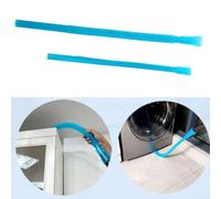 Vacuum Cleaner Nozzle Flat Head for Dryer Vent Cleaner Hose Kit Designed to Remove Lint and Dust from Dryer Vents, Behind Appliances and Hard to Reach Areas (Large)