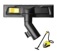 Vacuum Cleaner Nozzle for Karcher WD2 WD3 WD4 WD5 WD6, Universal Wet/Dry Vacuum Cleaner Replacement Floor Nozzle 35 mm, Kärcher Switchable Wet and Dry Suction Nozzle, Kärcher Vacuum Cleaner