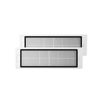Vacuum Cleaner Original Spare Parts Pack Kits HEPA Filter Side Roller Main Brush Mop Wall.Compatible For XIAOMI. 1 1S 2 S5 (Color : HEPA Filter)