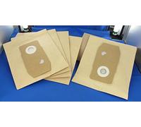 Vacuum Cleaner Paper Bag Fits Goblin Rio Series, Pack of 5