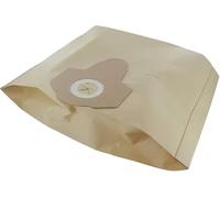 Vacuum Cleaner Paper Bags, 20L Wet & Dry Compatible with Clarke & Draper VB181, Pack of 5