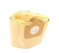 Vacuum Cleaner Paper Bags，Dust Bags Filter，Compatible For Karcher MV3 WD3 WD3200 WD3300 A2204 A2656 Compatible For Rowenta RB88 RU100 RU101 (Color : 10pcs)