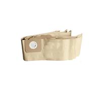 Vacuum Cleaner Paper Bags Filter Dust Bags，Compatible For Karcher WD3 MV3 WD3200 WD3300 A2204 A2656，Compatible For Rowenta RB88 RU100 RU101(15 pcs)