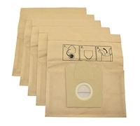 Vacuum Cleaner Paper Dust Bags compatible with Bosch Activa