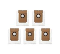 Vacuum Cleaner Part Dust Bag Accessories，Compatible For Conga 1090/8090 Ultra/10000/9090 AI,SESCompatible For Viomi Alpha 3Pro(15 pcs)