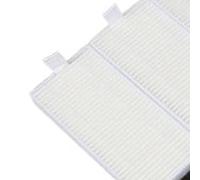 Vacuum Cleaner Parts, 5 Sets HEPA Sponges for IKOHS for NETBOT S15, Robot Vacuum Filter Replacement Accessories for Efficient Cleaning