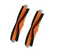 Vacuum Cleaner Parts Accessories,HEPA Filter,Side Brush,Main Brush,Compatible For Xiaomi Mi Robot S50 S51 SDJQR01RR SDJQR02RR (Color : 2 pcs)