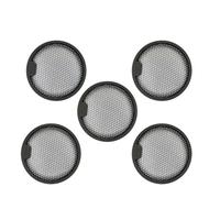 Vacuum Cleaner Parts And Pre Filter Accessories, Compatible For Dream T10 T20 T30/Compatible For Xiaomi G9 G10 Vacuum Cleaner (Color : 5 Pcs Pre-Filter)