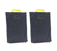 Vacuum Cleaner Parts Cloth Dust Bag Washable Filter Bag ,Compatible for Karcher, WD4 WD5 WD6 Premium Vacuum Cleaner Parts,Bag, Vacuum Cleaner Dust Bag