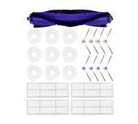 Vacuum Cleaner Parts ,Compatible For Narwal Freo Versatile Mop J3 Roller V- Side Brushes Mop Cloths Rag Hepa Filter Spare Part Cleaning accessories