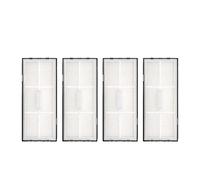 Vacuum Cleaner Parts Compatible With Xiaomi Roborock S7 S70 S75 S7 Max T7S / T7S Plus Hepa Filter Mop Cloth Main Side Brush Accessories(4PCS)