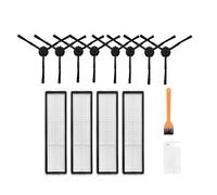Vacuum Cleaner Parts,Detachable Main Brush,Hepa Filter,Side Brushes,Mop Cloth,Compatible For Dreame D9 L10 Pro (Color : For L10 Pro-07)